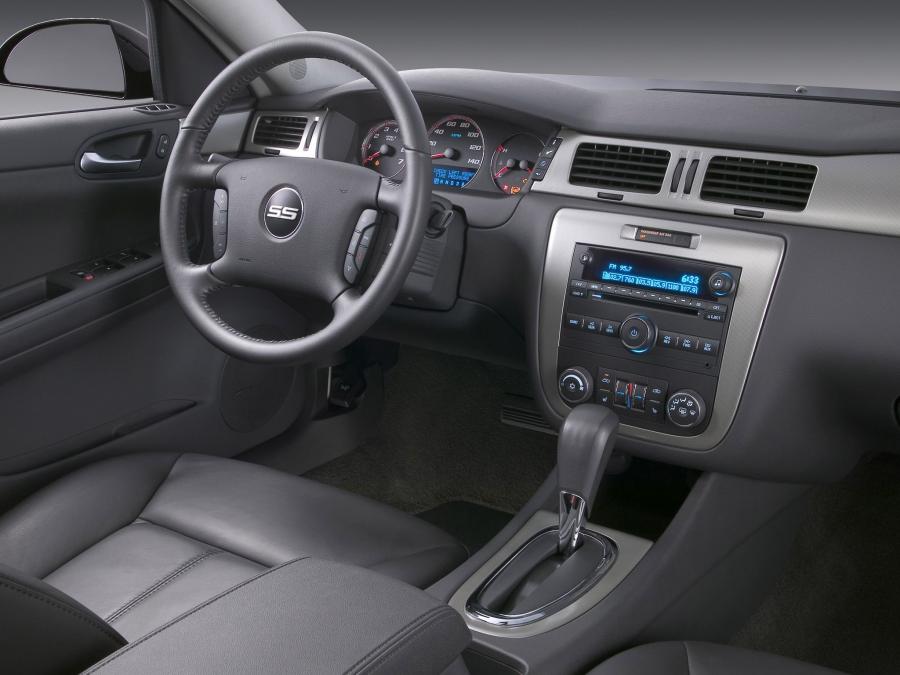  Chevrolet Impala SS 2006 года  (фото 4 из 41)